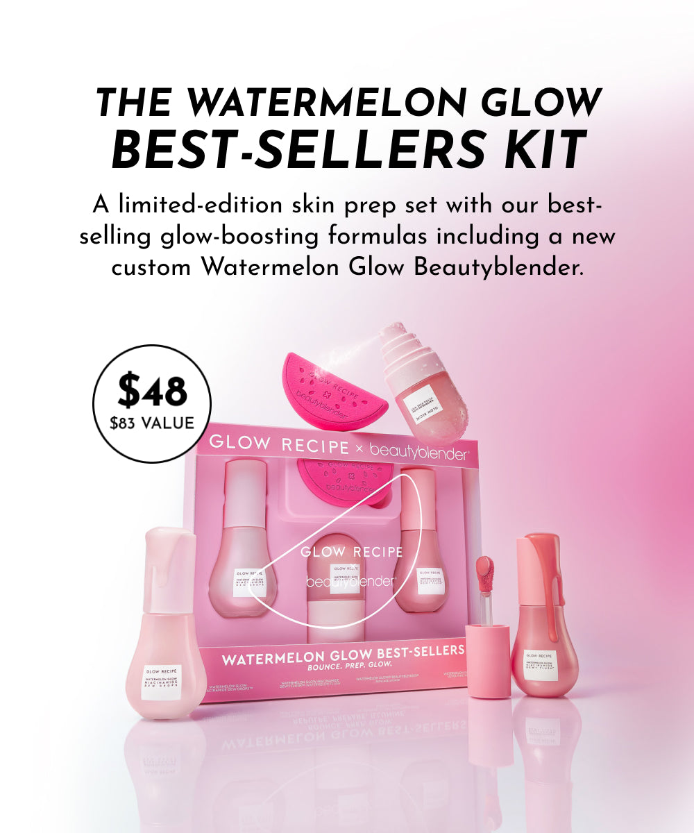 Watermelon Glow Best-Sellers Kit