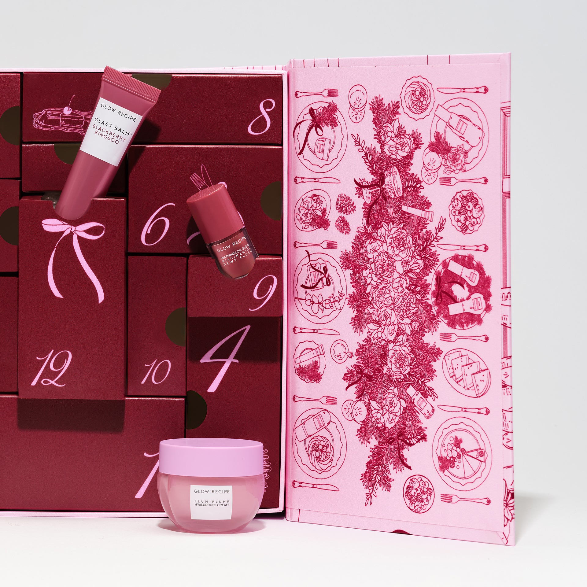 12 Days of Glow Korean Skincare Vault - Image 3