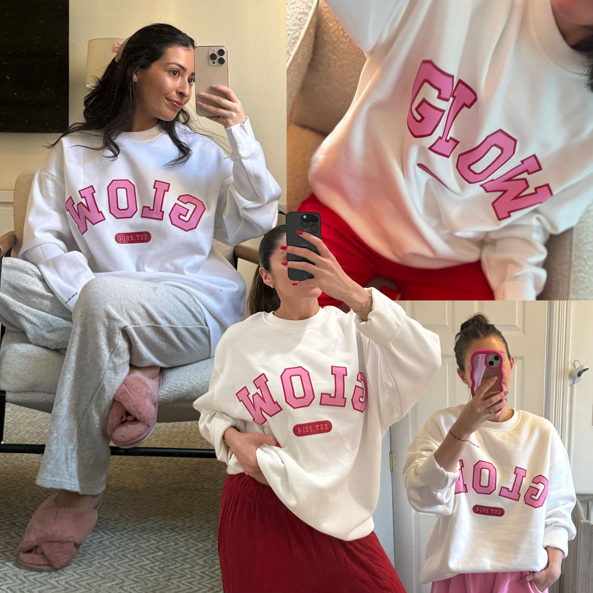 The Glow Crewneck - Image 2