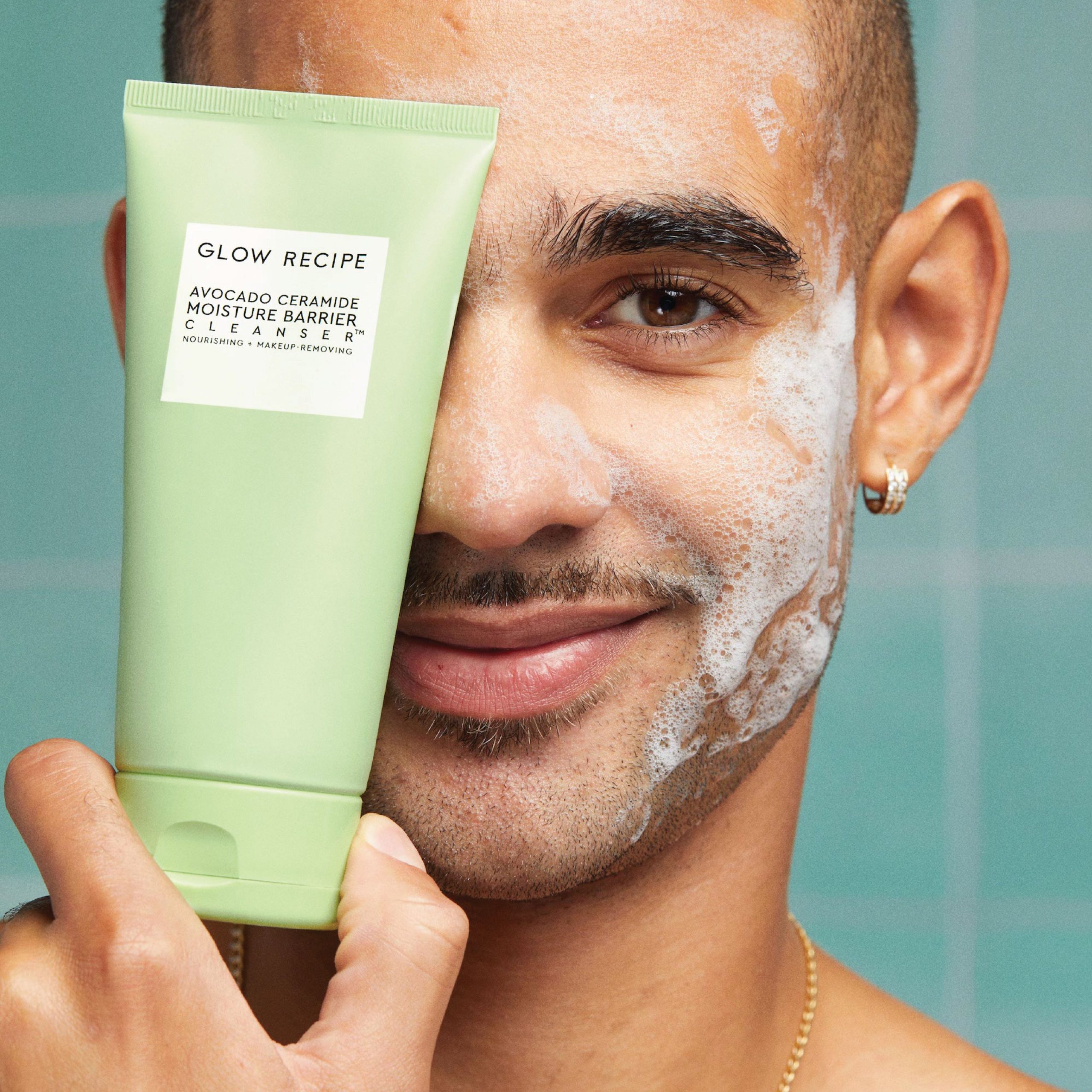 Avocado Ceramide Moisture Barrier Cleanser - Image 4