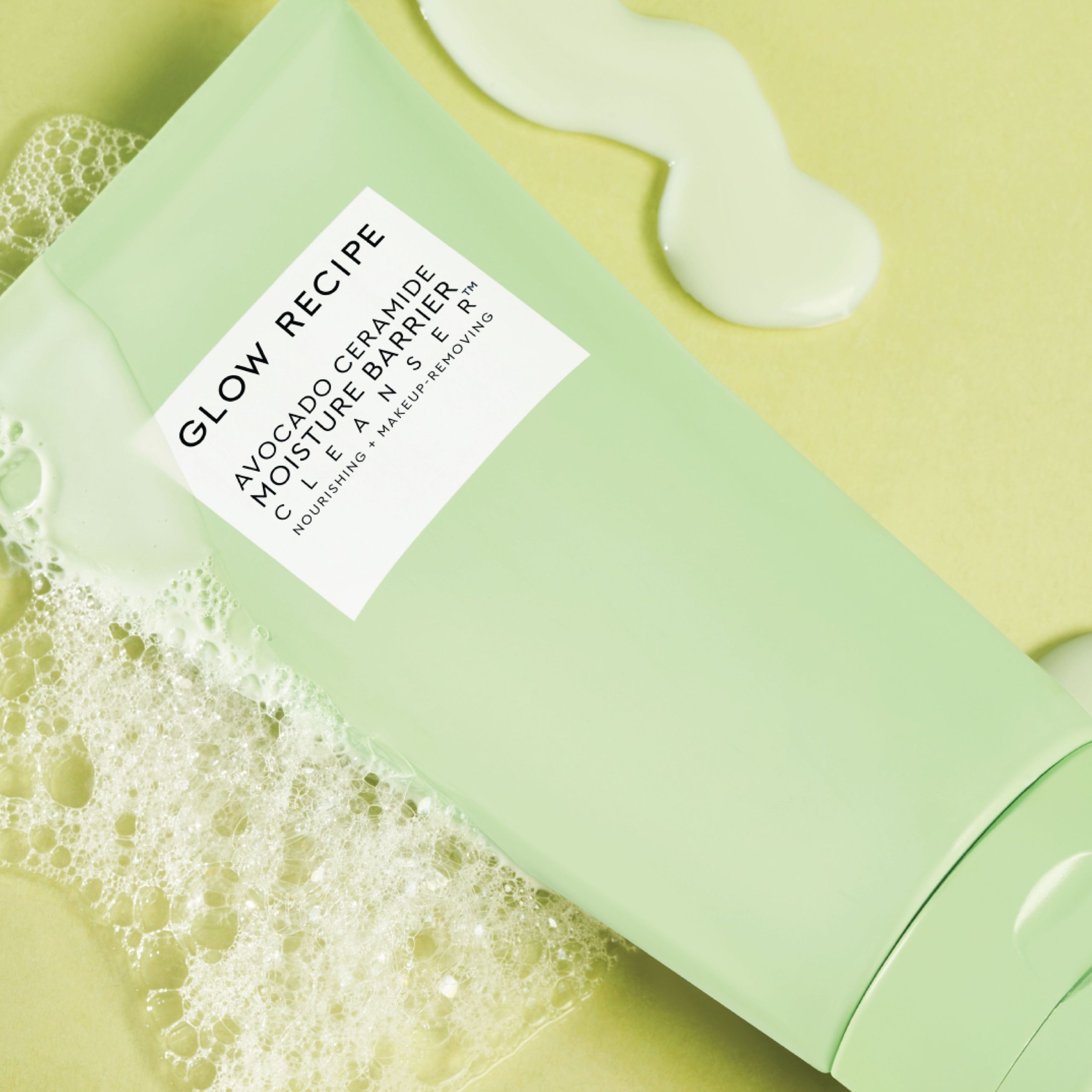 Avocado Ceramide Moisture Barrier Cleanser - Image 6
