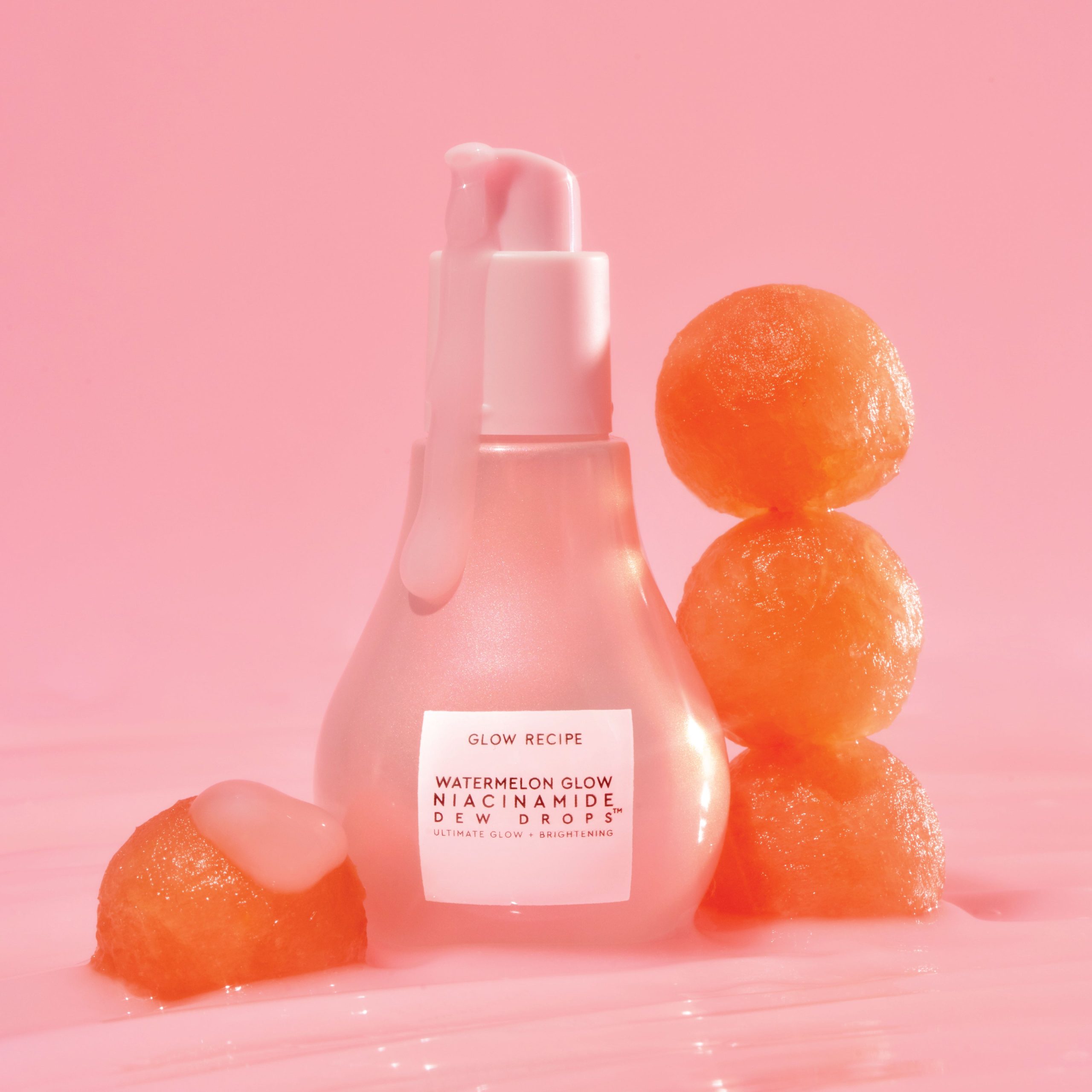 Watermelon Glow Niacinamide Dew Drops - Image 4