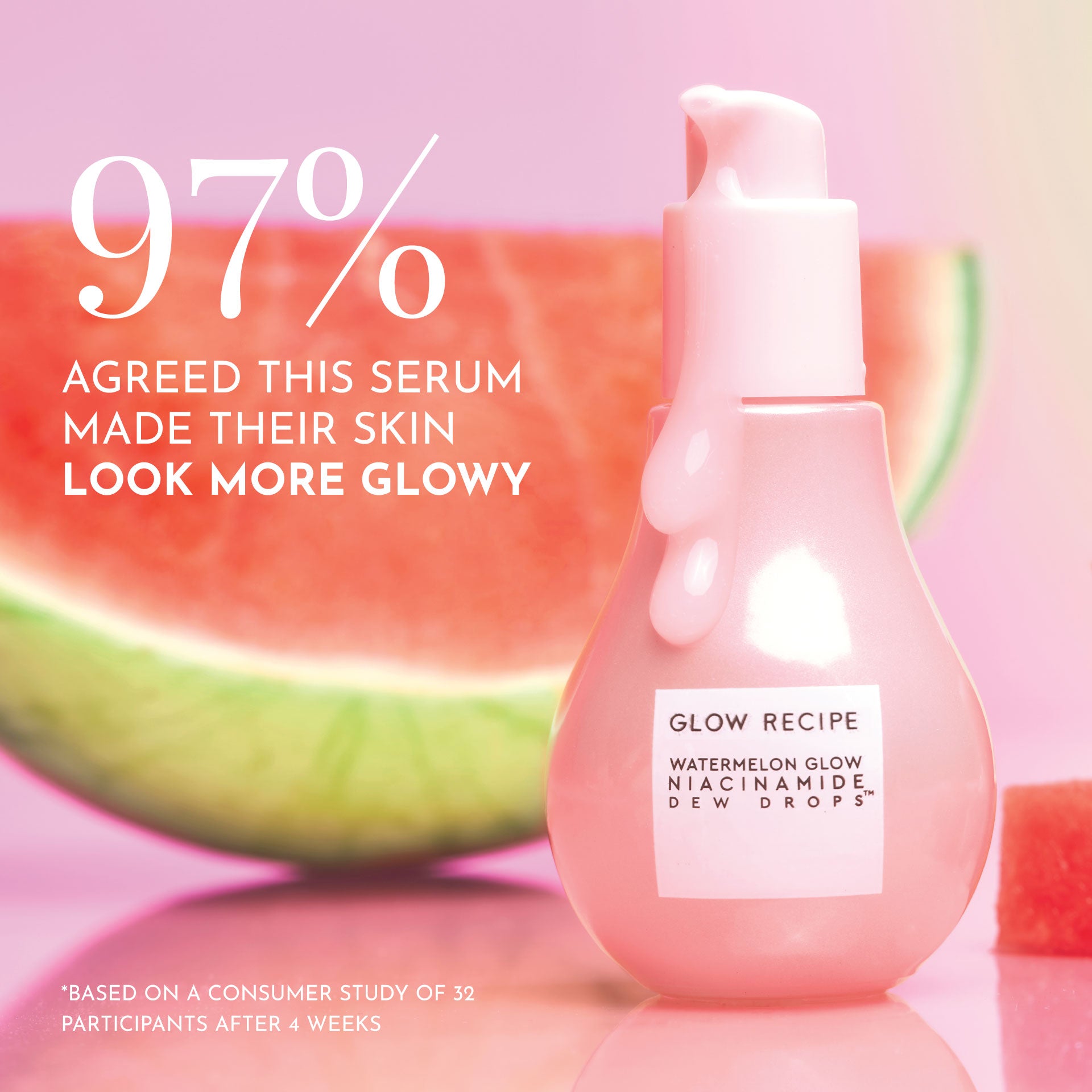 Watermelon Glow Niacinamide Dew Drops - Image 3