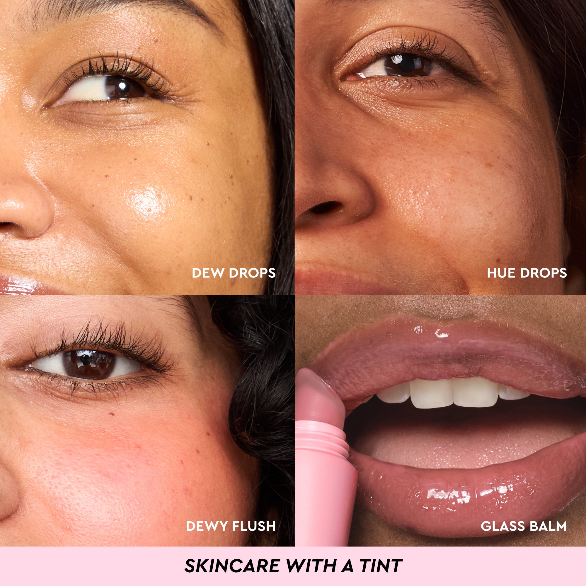 HueTinis Mini Tinted Skincare Set - Image 8