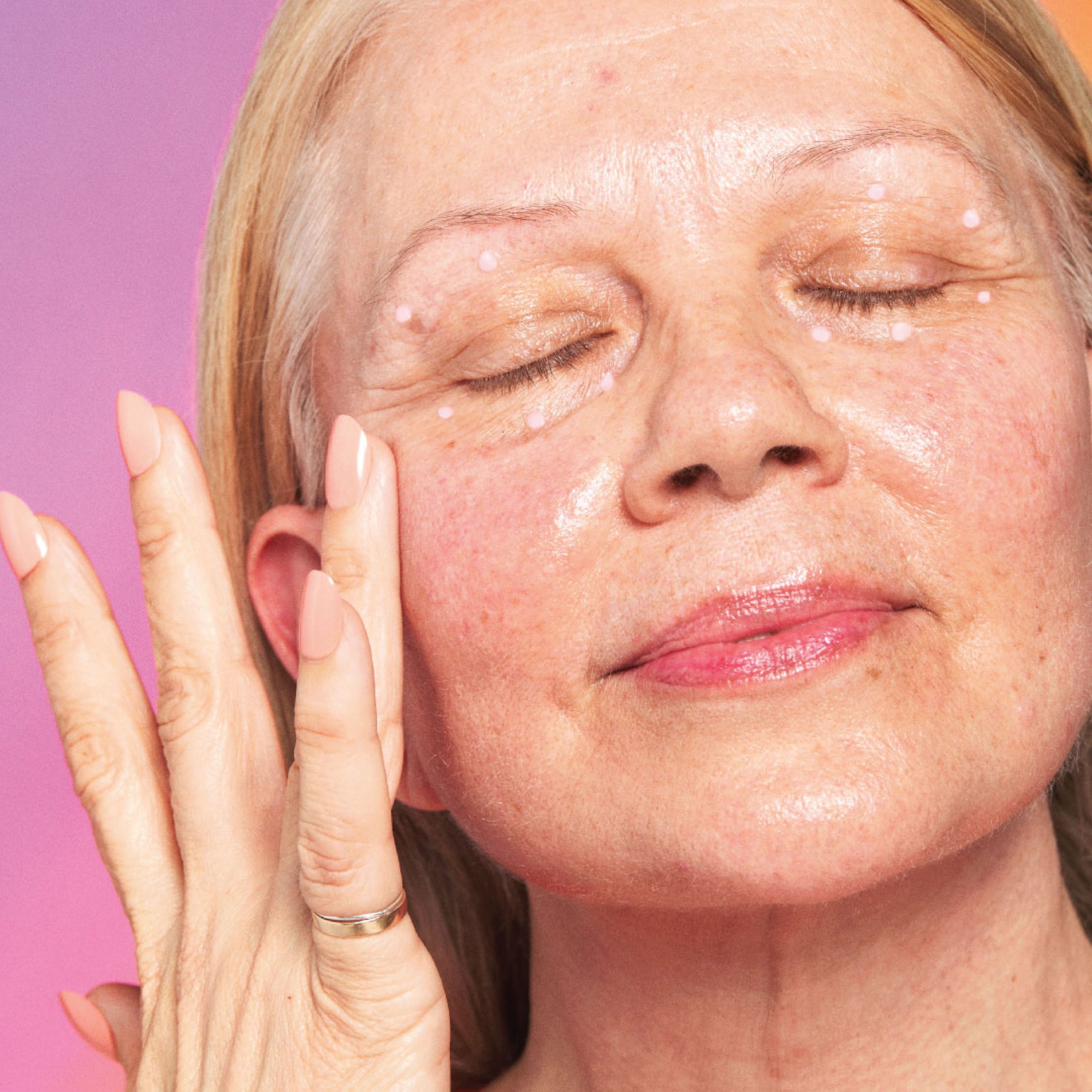 Guava Vitamin C Bright-Eye Gel Cream - Image 2