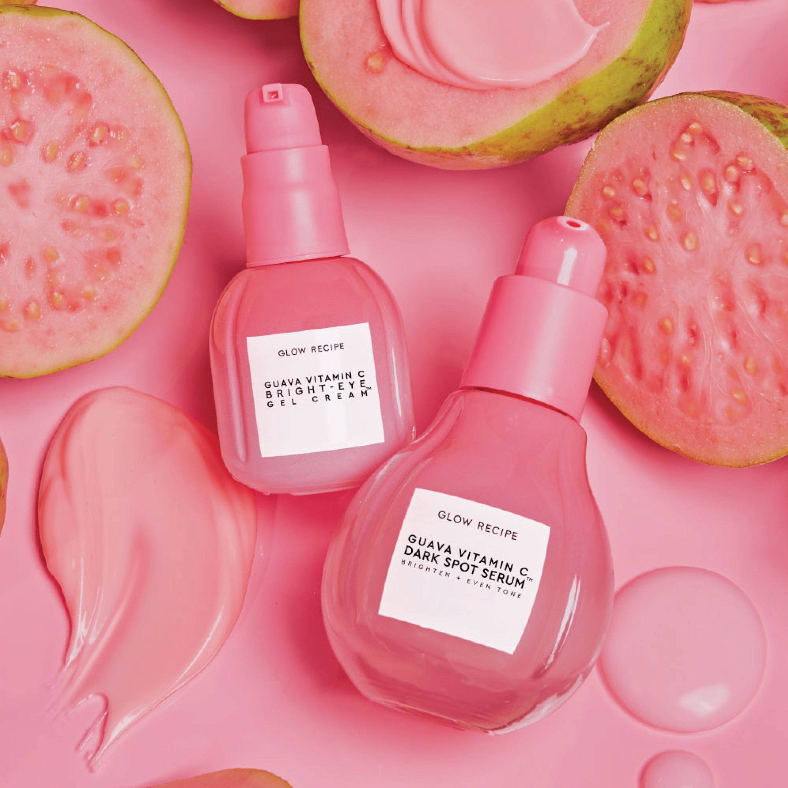 Guava Vitamin C Bright-Eye Gel Cream - Image 6