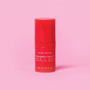 Strawberry Smooth BHA+AHA Serum 5ml