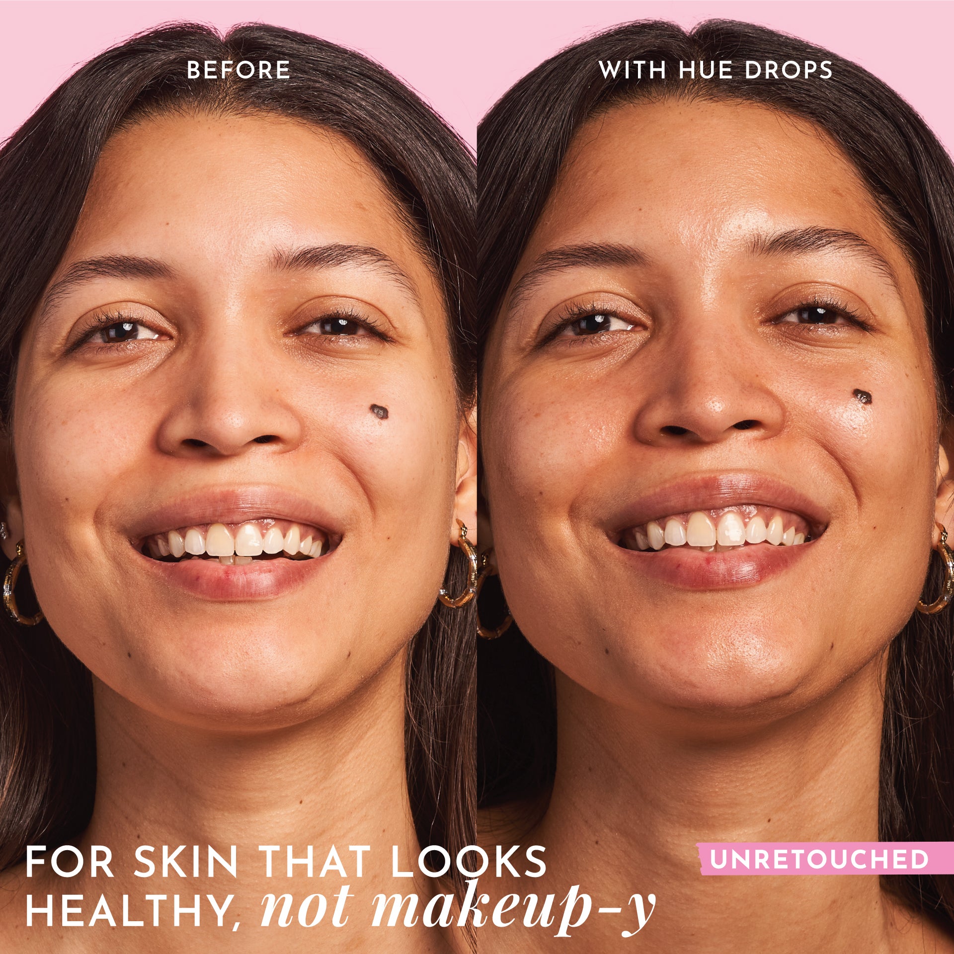 Mini Watermelon Glow Niacinamide Hue Drops - Image 4