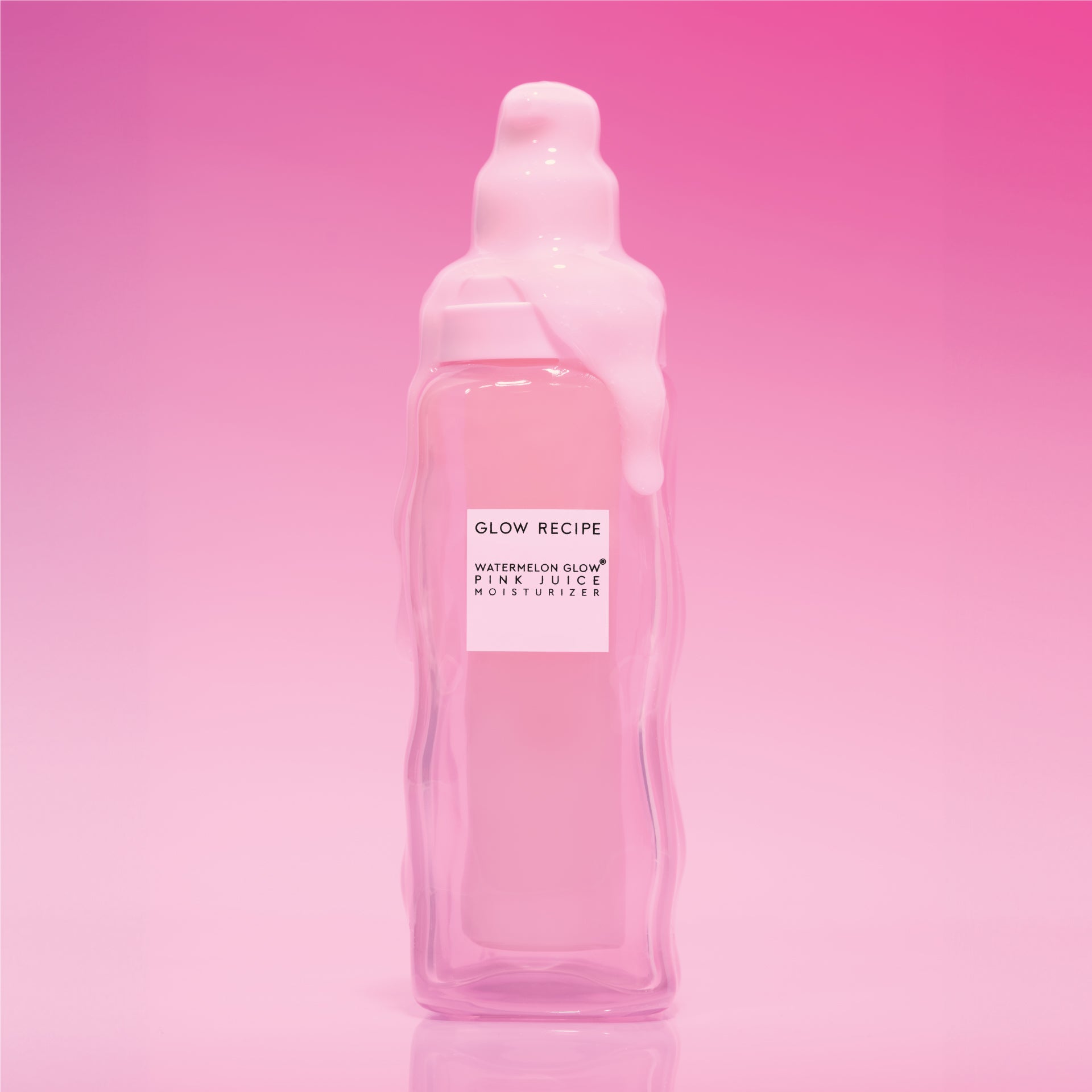 Watermelon Glow Pink Juice Oil-Free Refillable Moisturizer - Image 6
