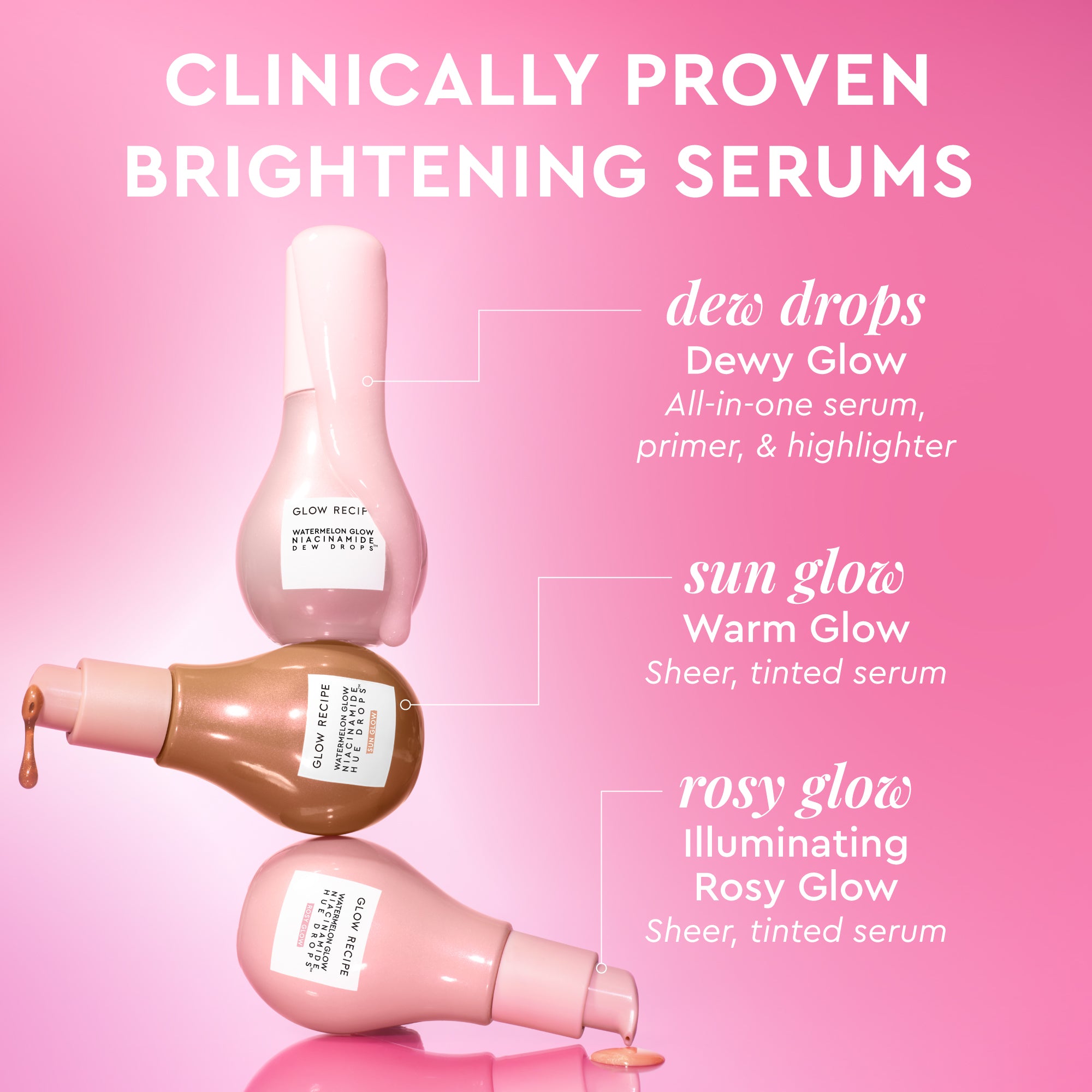 Watermelon Glow Niacinamide Hue Drops - Image 8