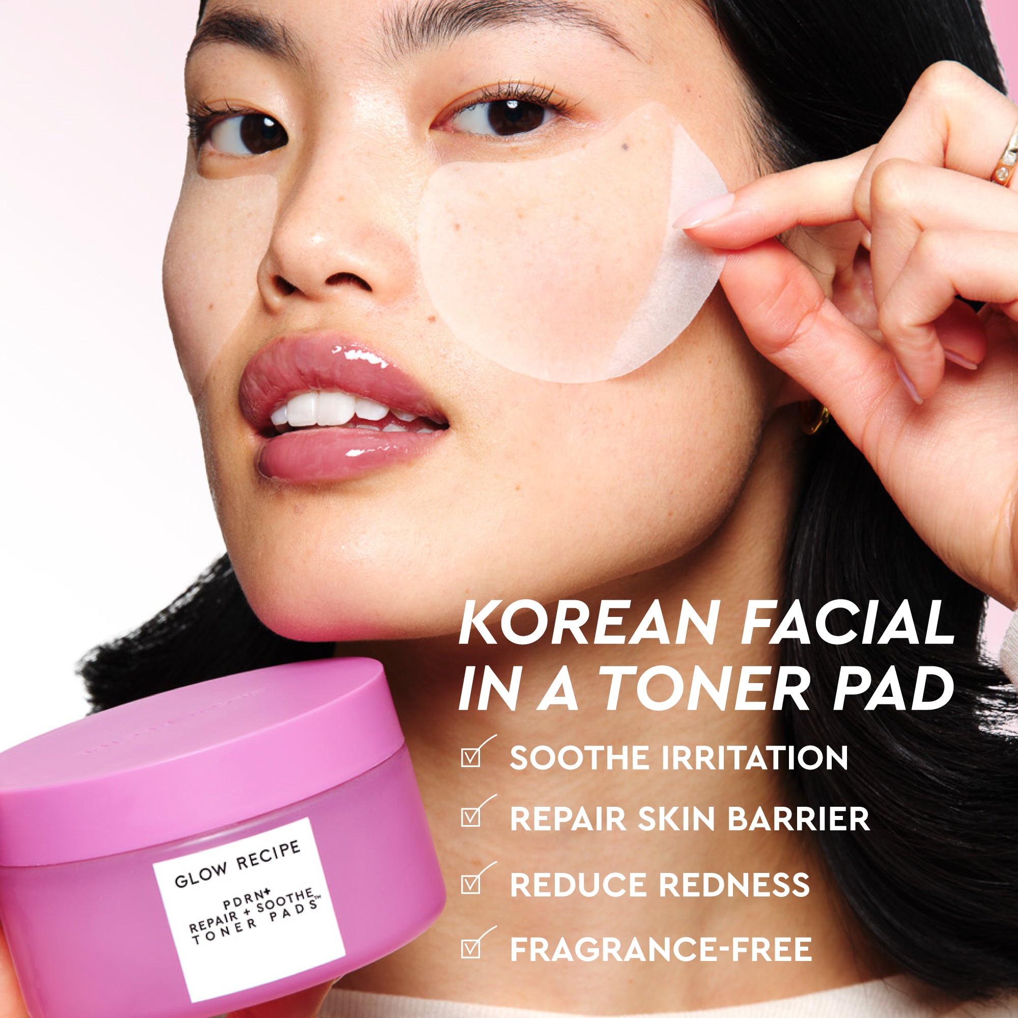 Korean Toner Pad Collection Trial Set - Image 5