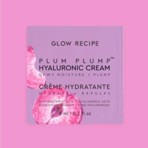 Plum Plump Hyaluronic Cream Sachet