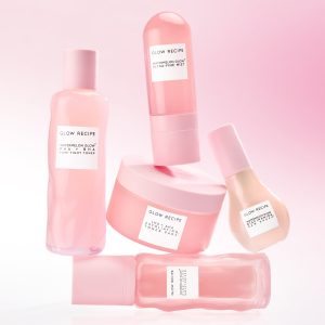 Watermelon Glow Routine
